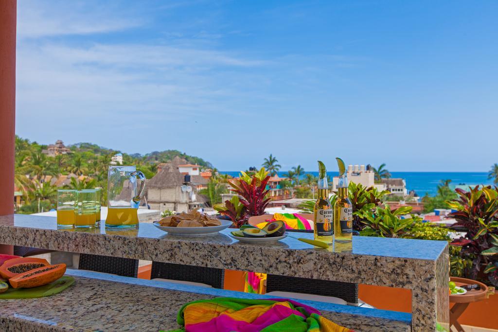 Beach Break Suites Sayulita Exterior foto