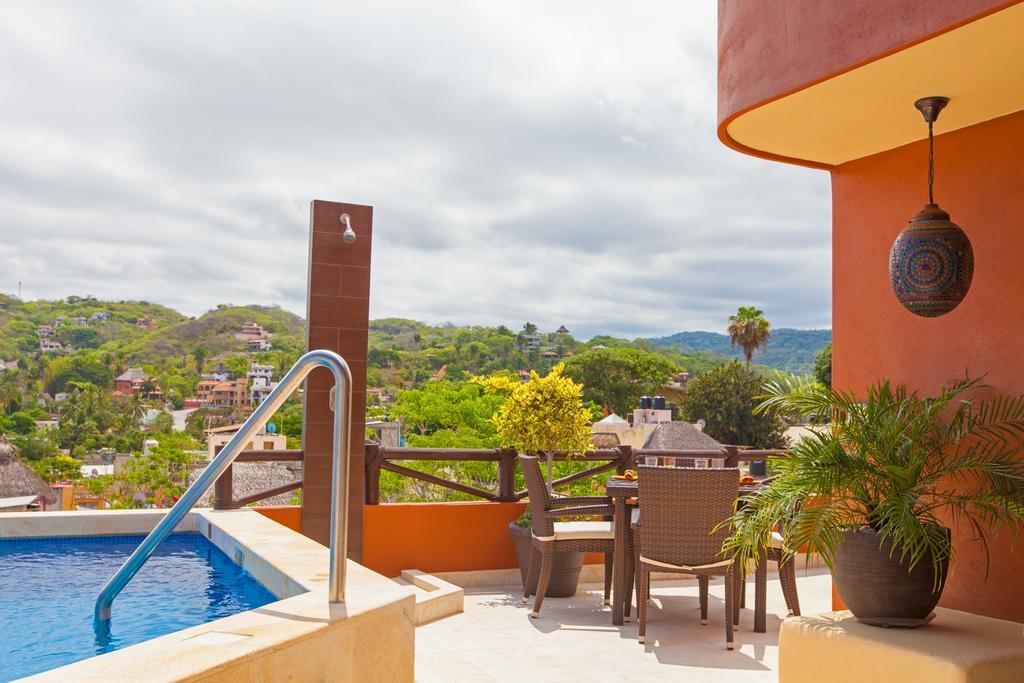 Beach Break Suites Sayulita Exterior foto