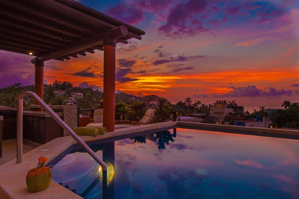 Beach Break Suites Sayulita Exterior foto