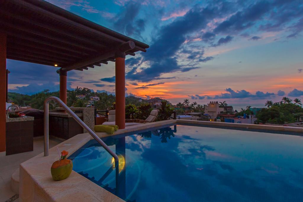 Beach Break Suites Sayulita Exterior foto