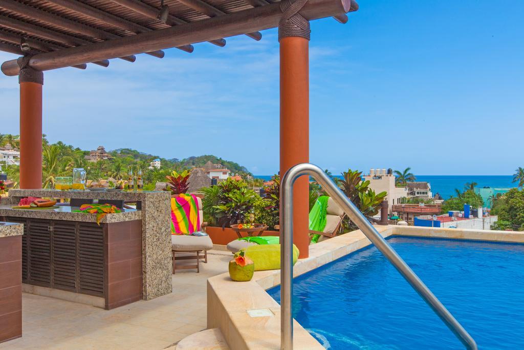 Beach Break Suites Sayulita Exterior foto