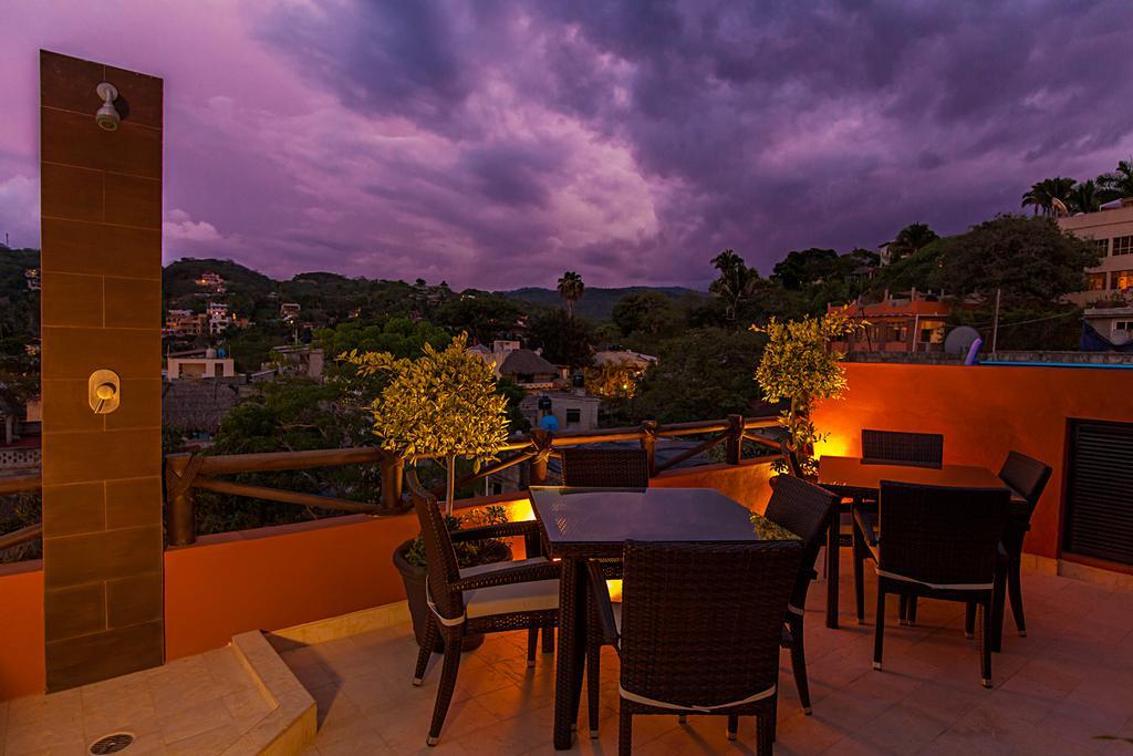 Beach Break Suites Sayulita Exterior foto